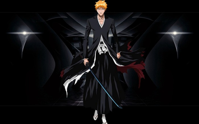 ichigo bankai-Anime characters HD wallpaper Views:17682 Date:2013/3/16 11:47:06