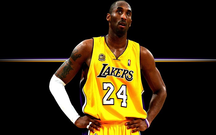 kobe bryant lakers-sports theme HD Wallpaper Views:14939 Date:2013/3/1 18:48:22