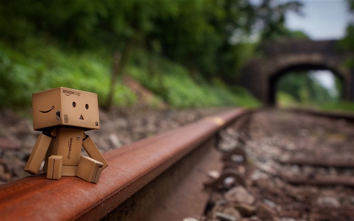 humeur rail-Boîtes Danboard robot de bureau HD photo Fond d'écran Vues:44238