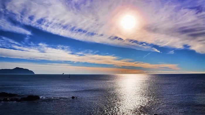 海景-自然风景高清壁纸 浏览:17253