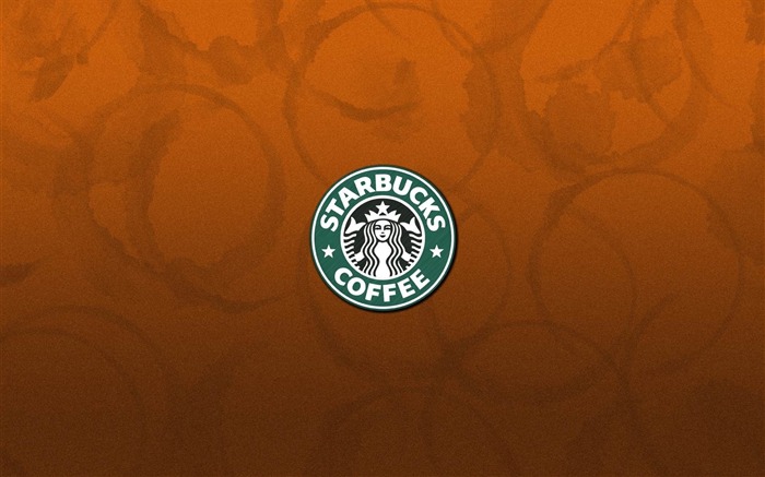 starbucks beverage coffee logo-Brand advertising HD Wallpaper Views:29080 Date:2013/3/10 0:51:55