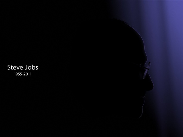 steve jobs dark-quality Desktop HD wallpaper Views:13842 Date:2013/3/14 22:34:10