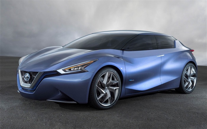 2013 Nissan Friend-ME Concept Auto HD Desktop Wallpaper 04 Views:6925 Date:2013/4/30 23:43:24