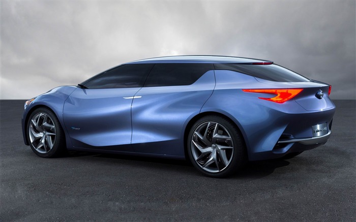 2013 Nissan Friend-ME Concept Auto HD Desktop Wallpaper 05 Views:7284 Date:2013/4/30 23:43:38