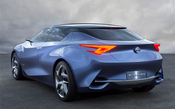 2013 Nissan Friend-ME Concept Auto HD Desktop Wallpaper 06 Views:7279 Date:2013/4/30 23:43:54