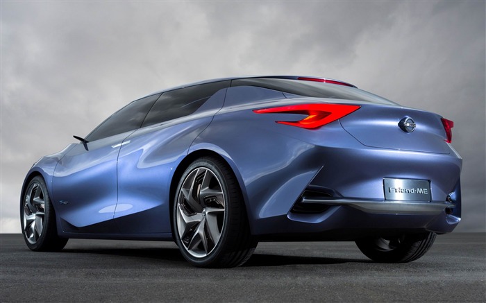 2013 Nissan Friend-ME Concept Auto HD Desktop Wallpaper 07 Views:7343 Date:2013/4/30 23:44:09