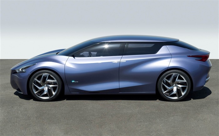 2013 Nissan Friend-ME Concept Auto HD Desktop Wallpaper 09 Views:7294 Date:2013/4/30 23:44:44