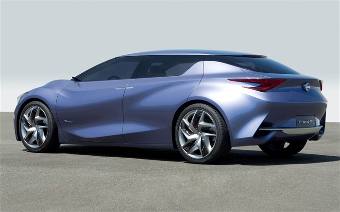 2013 Nissan Friend-ME Concept Auto HD Desktop Wallpaper 10 Views:7474 Date:2013/4/30 23:45:33