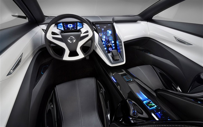 2013 Nissan Friend-ME Concept Auto HD Desktop Wallpaper 16 Views:6621 Date:2013/4/30 23:47:08