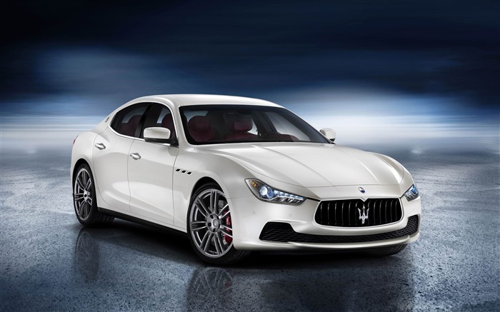 2014 Maserati Ghibli Auto HD Desktop Wallpaper 01 Views:9310 Date:2013/4/24 22:46:31