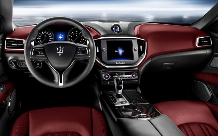 2014 Maserati Ghibli Auto HD Desktop Wallpaper 04 Views:10521 Date:2013/4/24 22:47:59