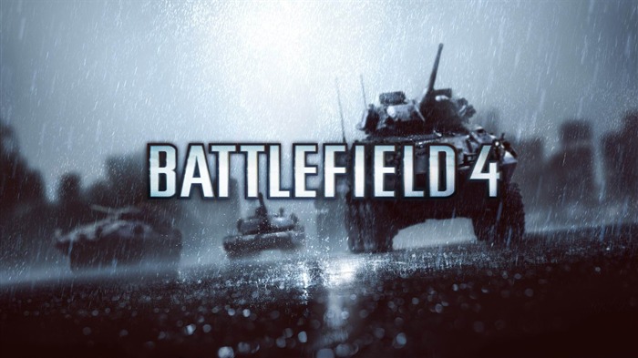 Battlefield 4 Jeu HD Fond d'écran Vues:8458