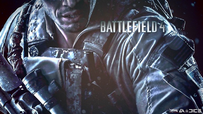 Battlefield 4 Jeu HD Fond d'écran Vues:8493