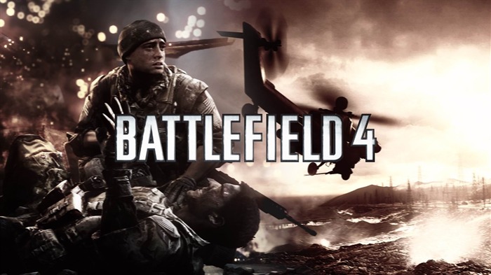 Battlefield 4 Jeu HD Fond d'écran Vues:10876