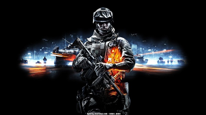 Battlefield 4 Jeu HD Fond d'écran Vues:12084