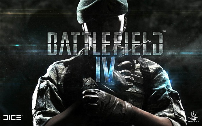 Wallpaper Battlefield 4 Game HD Desktop Visualizações:46417