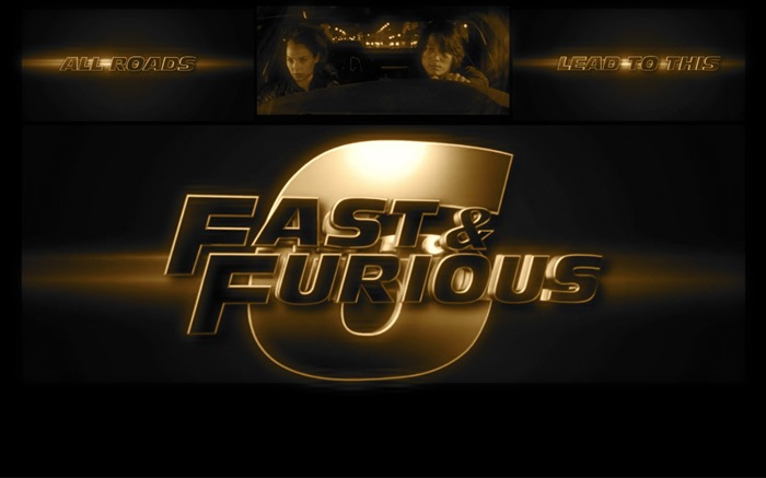 FAST AND FURIOUS 6 2013 Movie HD Fondos de Escritorio 02 Vistas:14557