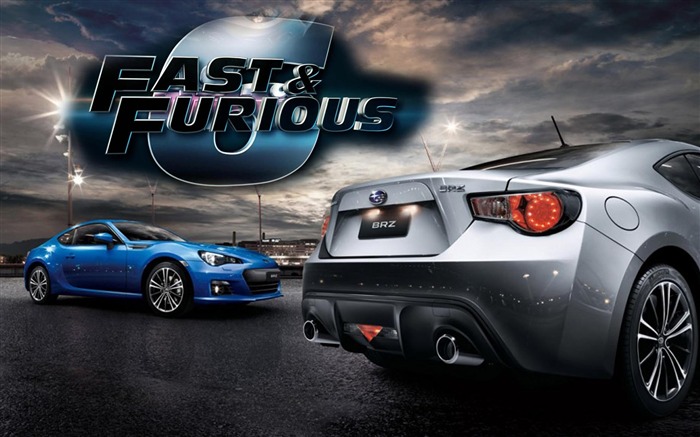 FAST AND FURIOUS 6 2013 Movie HD Fondos de Escritorio 07 Vistas:12365