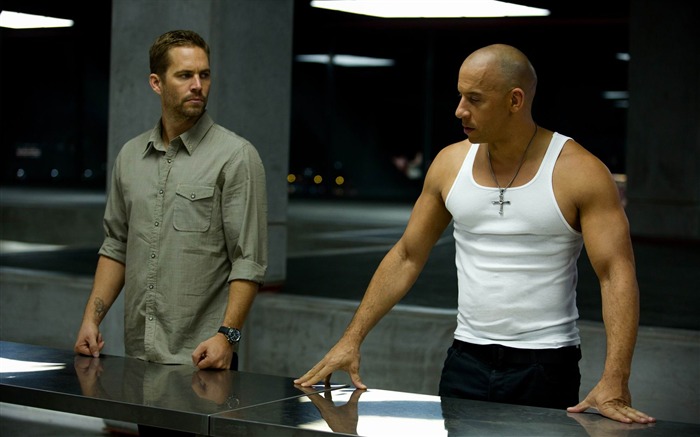 FAST AND FURIOUS 6 2013 Movie HD Fondos de Escritorio 17 Vistas:8314