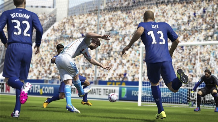 FIFA 14 게임 HD 월페이퍼 07 찾아보기 :9194