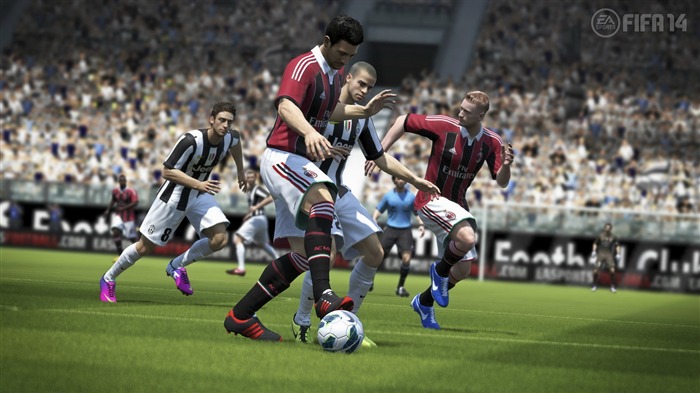 FIFA 14 게임 HD 월페이퍼 08 찾아보기 :9156