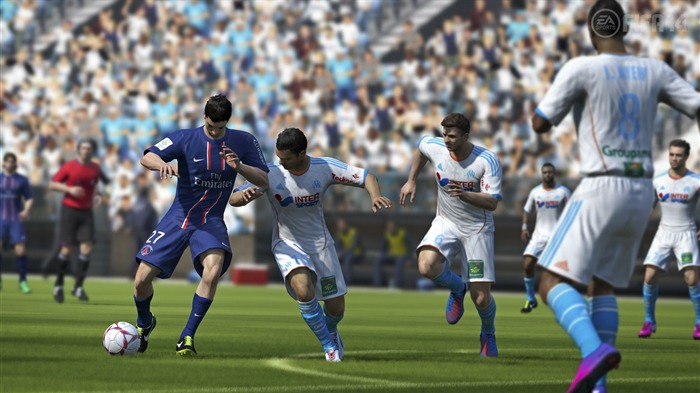 FIFA 14 게임 HD 배경 화면 09 찾아보기 :8235