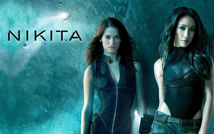 Nikita TV series HD widescreen Wallpaper 11 Vistas:10834