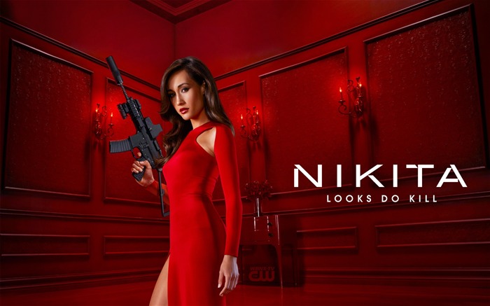 Nikita TV series HD widescreen Wallpapers Views:38147