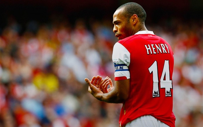 Thierry Henry Henry arsenal-Football moment HD Wallpaper Views:34858 Date:2013/4/17 0:03:07