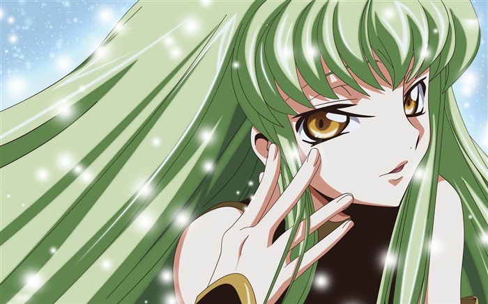 c c code geass-Personagens de desenho animado HD wallpaper Visualizações:21176