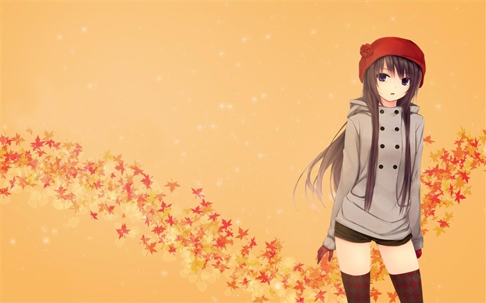 café kizoku-personagens de desenho animado HD wallpaper Visualizações:25407