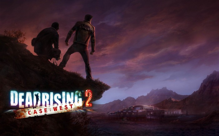 dead rising 2 case west-Popular Game HD Wallpaper Views:8892 Date:2013/4/13 17:43:01