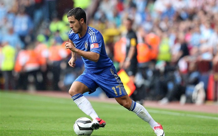 eden hazard chelsea-Football moment HD Wallpaper Views:14773 Date:2013/4/17 0:20:11