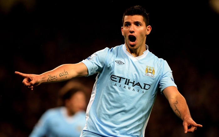 fc sergio aguero-Football moment HD Wallpaper Views:12300 Date:2013/4/17 0:11:48