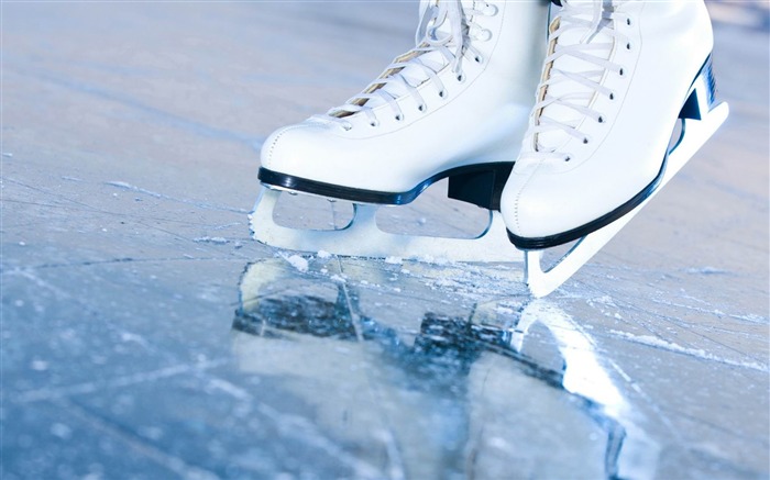 patinaje sobre hielo-Fondo de pantalla HD de alta calidad Vistas:15364