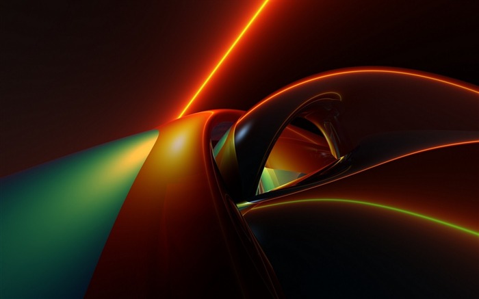 line figure background light-Art abstract design wallpaper Views:9761 Date:2013/4/24 22:21:21