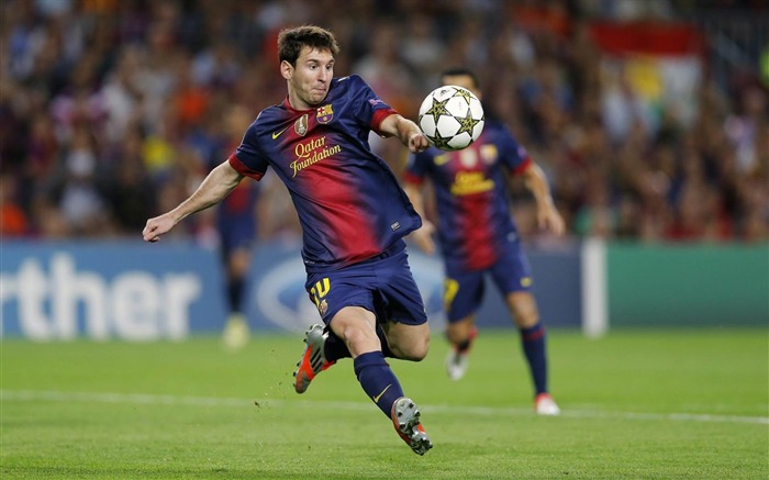 lionel messi-Football moment HD Wallpaper Views:23502 Date:2013/4/17 0:13:40