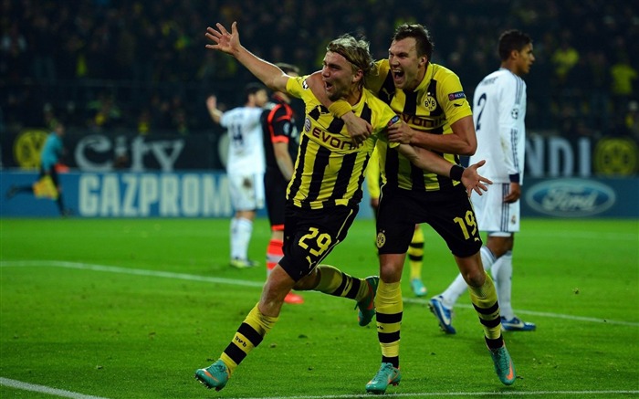 marcel schmelzer schmelzer kevin-Football moment HD Wallpaper Views:10587 Date:2013/4/17 0:09:55