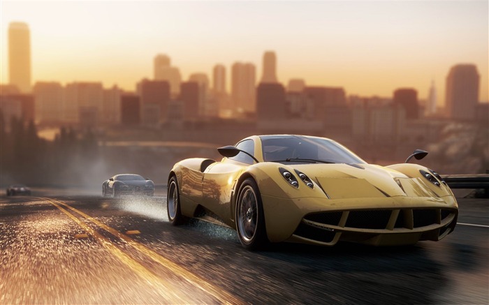 need for speed most wanted-Popular Game HD Wallpaper Views:9576 Date:2013/4/13 17:50:19