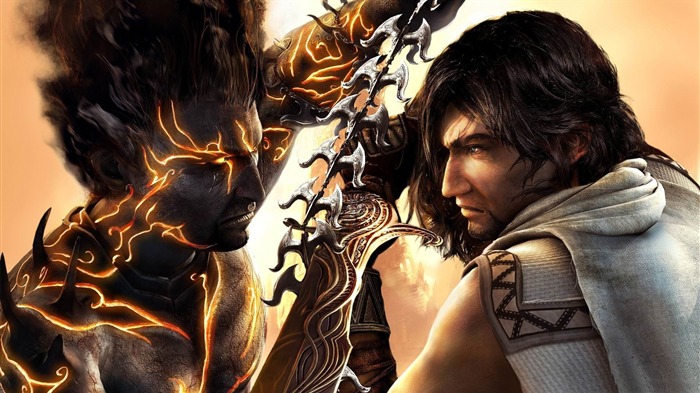 prince of persia-Popular Game HD Wallpaper Views:8579 Date:2013/4/13 17:51:22