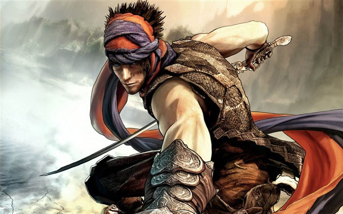 prince of persia prodigy-Popular Game HD Wallpaper Views:10742 Date:2013/4/13 17:51:52