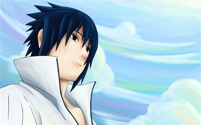 sasuke uchiha-Personagens de desenho animado HD wallpaper Visualizações:15252