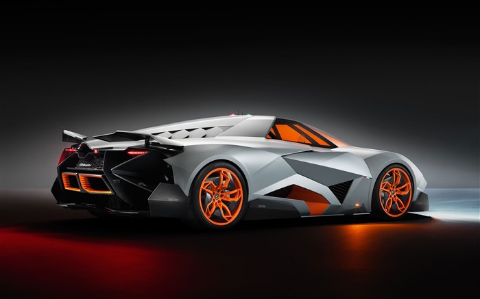 2013 Lamborghini Egoista Concept Auto HD Desktop Wallpaper 01 Views:35744 Date:2013/5/16 0:05:40