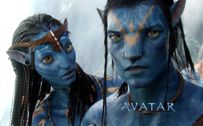 2014 Avatar 2 Movie HD Escritorio Wallpaper 05 Vistas:10389