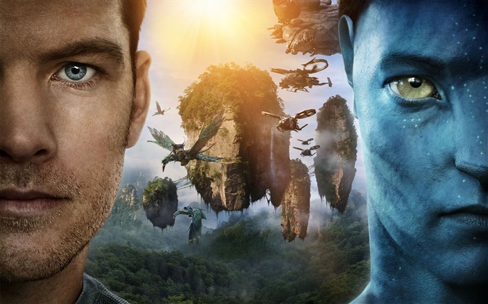 2014 Avatar 2 Movie HD Fondos de Escritorio 08 Vistas:11328