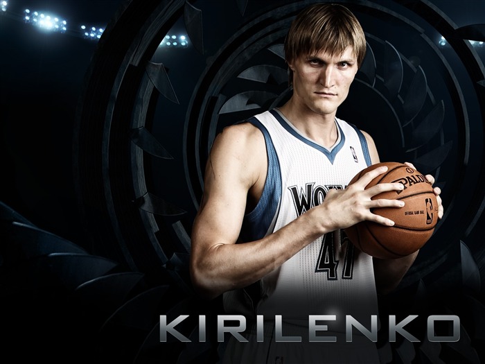 Andrei Kirilenko-ティンバーウルブズNBA2012-13シーズンの壁紙 ブラウズ:8959