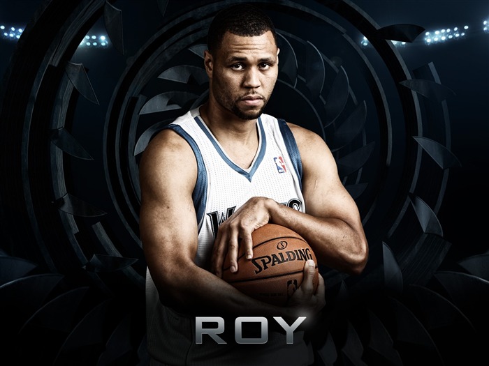 Brandon Roy-ティンバーウルブズNBA2012-13シーズンの壁紙 ブラウズ:8712