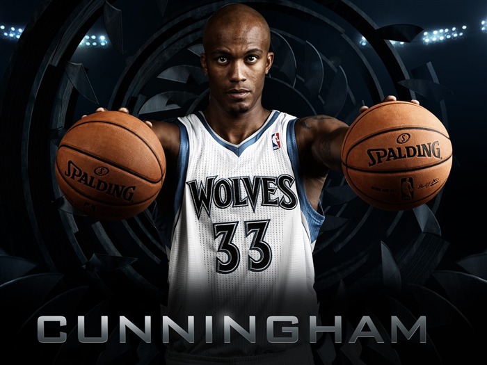 Dante Cunningham-ティンバーウルブズNBA2012-13シーズンの壁紙 ブラウズ:8223