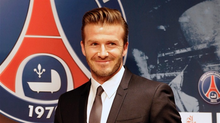 David Beckham 贝克汉姆 足球巨星退役纪念HD壁纸 浏览:6952