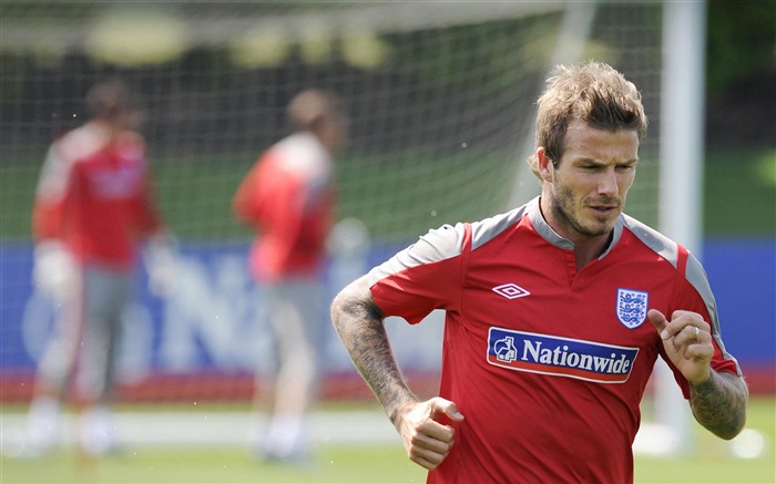 David Beckham soccer superstar retired Memorial HD Wallpaper 11 Views:8855 Date:2013/5/19 18:34:42